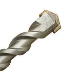 Four grooves and two edges cement drill bit 8x110mm, , large