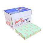 PAPERLINE  淺綠色 彩色影印紙A4 70G, , large