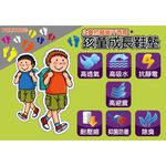 GS MALL 台灣製造 孩童成長鞋墊 除臭鞋墊 運動 鞋墊 鞋材 鞋類 孩童鞋墊 POLIYOU 抗菌 吸汗 透氣鞋墊, , large