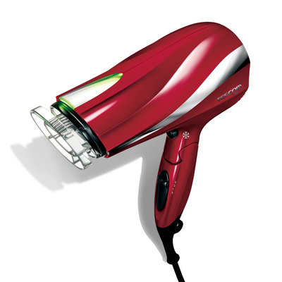 [誠貫]TESCOM 防靜電吹風機TID2200(紅)