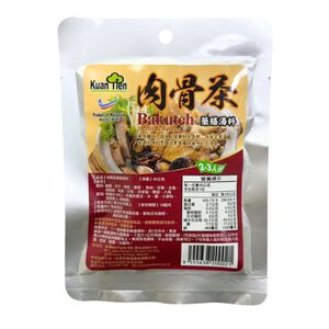 官田 肉骨茶藥膳湯料