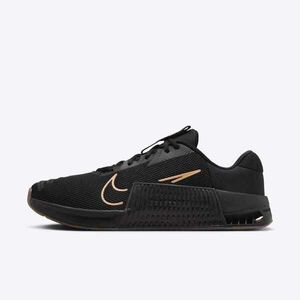 Nike Metcon 9 男 訓練鞋 運動 重訓 健身 耐磨 透氣 耐磨 黑棕 [DZ2617-007]