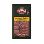 【Beretta百樂得】義式胡椒臘腸切片 70g (效期2026.09.23)  (貨號09BT167), , large