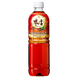 Uni-President Black Tea Pet 600