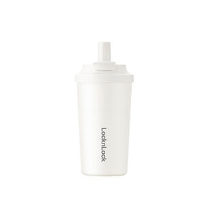 LL Coffee Tumbler With Straw 500ml