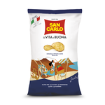 San Carlo Orig Skin On Potate Chips, , large
