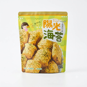 十穀米同心餅（陽光海苔）100G