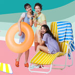 CASIO 卡西歐 BABY-G 夏季海灘手錶 BGA-320-3A, , large