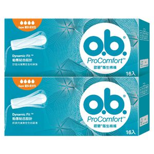 OB Tampon Super 16sx2
