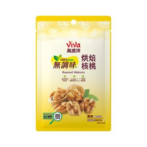萬歲無調味烘焙核桃