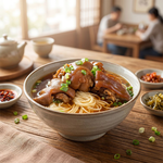 Braised Pork Knuckle Noodles Value Gift Box, , large