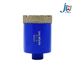 鉅玉經典｜M10 釬焊鑽石管 砂輪機 切割機 角磨機 鑽孔獸 開孔器 40mm SUC-40, , large