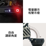 鉅玉經典｜28W 白光/黃光感應式頭燈  HK-K1169, , large