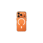 【山水之寶】DEVILCASE iPhone 17Pro/17Promax手機殼 惡魔防摔殼標準磁吸版相機按鍵版透明背板原廠公司貨, , large