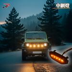 【PA LED】Suzuki Jimny｜LED 可調室內燈 方向燈 日行燈 倒車燈 煞車燈 車牌燈 中網燈 側燈 霧燈, , large