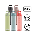 [瑞士百年 SIGG] 全彩 Tritan 彈蓋耐衝擊運動水瓶 750ml, , large