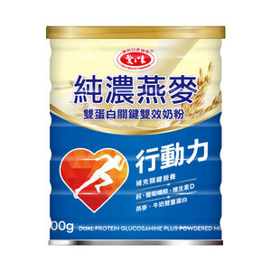  PROTEIN GLUCOSAMINE PLUS POWDERED MILK