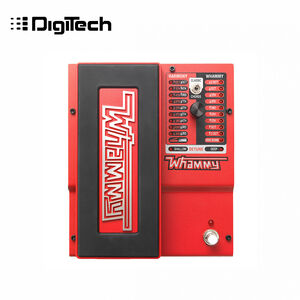 Digitech Whammy 5th 轉調踏板 效果器【敦煌樂器】