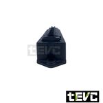 《tevc》6.3-C136-12P 歐式 保險絲座 12孔 保險絲盒+端子  插式 2進多出 適用轎車, , large