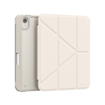 【HIPPORIZZ】iPad mini 8.3吋 Origo 晶透筆槽防摔殼 星光色, , large
