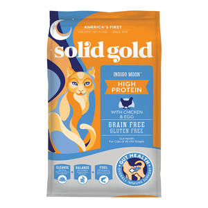 Solid gold 貓飼料