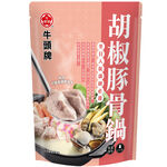 牛頭牌胡椒豚骨鍋, , large