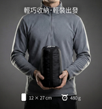 Litume E630 刷毛睡袋內套 (半開拉鍊) (增溫15℃), , large