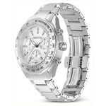 SWAROVSKI 施華洛世奇 Dextera 運動風計時手錶 中性錶 男錶-39mm 生日情人 5744561, , large