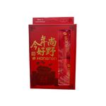 HT開運彈力男平口褲二入組, , large