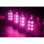 【PA LED】T10 粉紅光 13晶 26晶體 SMD LED 耐熱底座 小燈 方向燈 儀表燈 定位燈 室內燈 牌照燈, , large