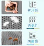【日本旭川】3D立體透氣支撐排汗床墊 1.2CM, , large