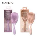 [千康嚴選]Mapepe 彈力魔掌梳 1入 (共2色), , large