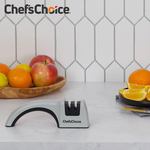 Chef's Choice 磨刀器 445型 鑽石級 兩段式, , large