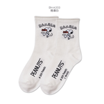 SNOOPY 史奴比系列長襪【ONEDER 旺達棉品】SN-A333, , large