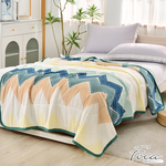 【FOCA】Moxia | Antibacterial silver ion anti-cold gauze quilt/four seasons quilt 150x200cm , , large