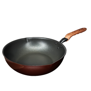 [清水]美味滿溢不沾深炒鍋30CM