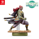 【 任天堂 】Switch amiibo 薩爾達傳說 王國之淚 加儂多夫, , large