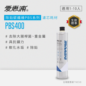  PBS400 Carbon Fiber Activated Carbon Filter (DIY Replacement)