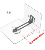 【原粹共和國】家具防倒支架(長款L型固定鐵片), , large