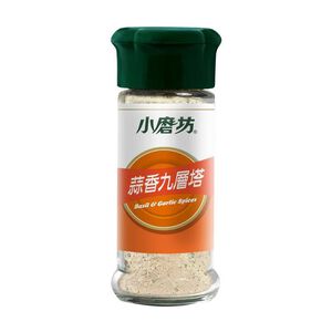 小磨坊蒜香九層塔34g