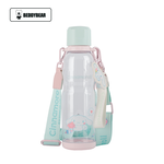 【hababy環安家居】三麗鷗 大耳狗運動水壺💧730ml 大容量透明隨身水壺（甜度大耳狗）, , large