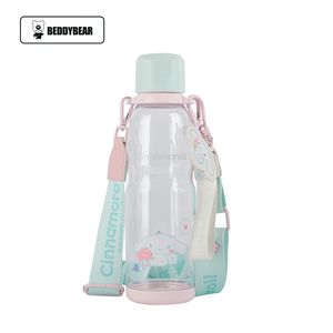 【hababy環安家居】三麗鷗 大耳狗運動水壺💧730ml 大容量透明隨身水壺（甜度大耳狗）