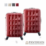 【PANTHEON PLAZA】展示品限量出清 PANTHEON 26吋 輕量網美鋁框行李箱 PTD-1626 兩色可選, , large