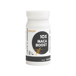 【naturgy】10X濃縮活力瑪卡 60粒瓶  祕魯  純素認證 三色馬卡, , large