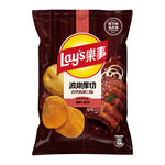 樂事波樂香烤肋排口味洋芋片85g, , large