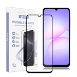 VXTRA 全膠貼合 三星 Galaxy A07 5G 滿版疏水疏油9H鋼化頂級玻璃膜(黑), , large