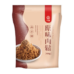 Fried Pork Floss