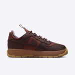 Kixpress-Nike W Air Force 1 Wild 女 運動休閒鞋 舒適 緩震 穿搭 紅棕 [FB2348-202], , large