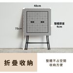 折疊小桌子 小棋桌 象棋桌 折疊桌 拜拜桌 祭祀桌 TA456, 灰色, large