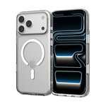 【HIPPORIZZ】iPhone 17 Pro Max Lucid Clear Mag 超透磁吸手機殼, , large